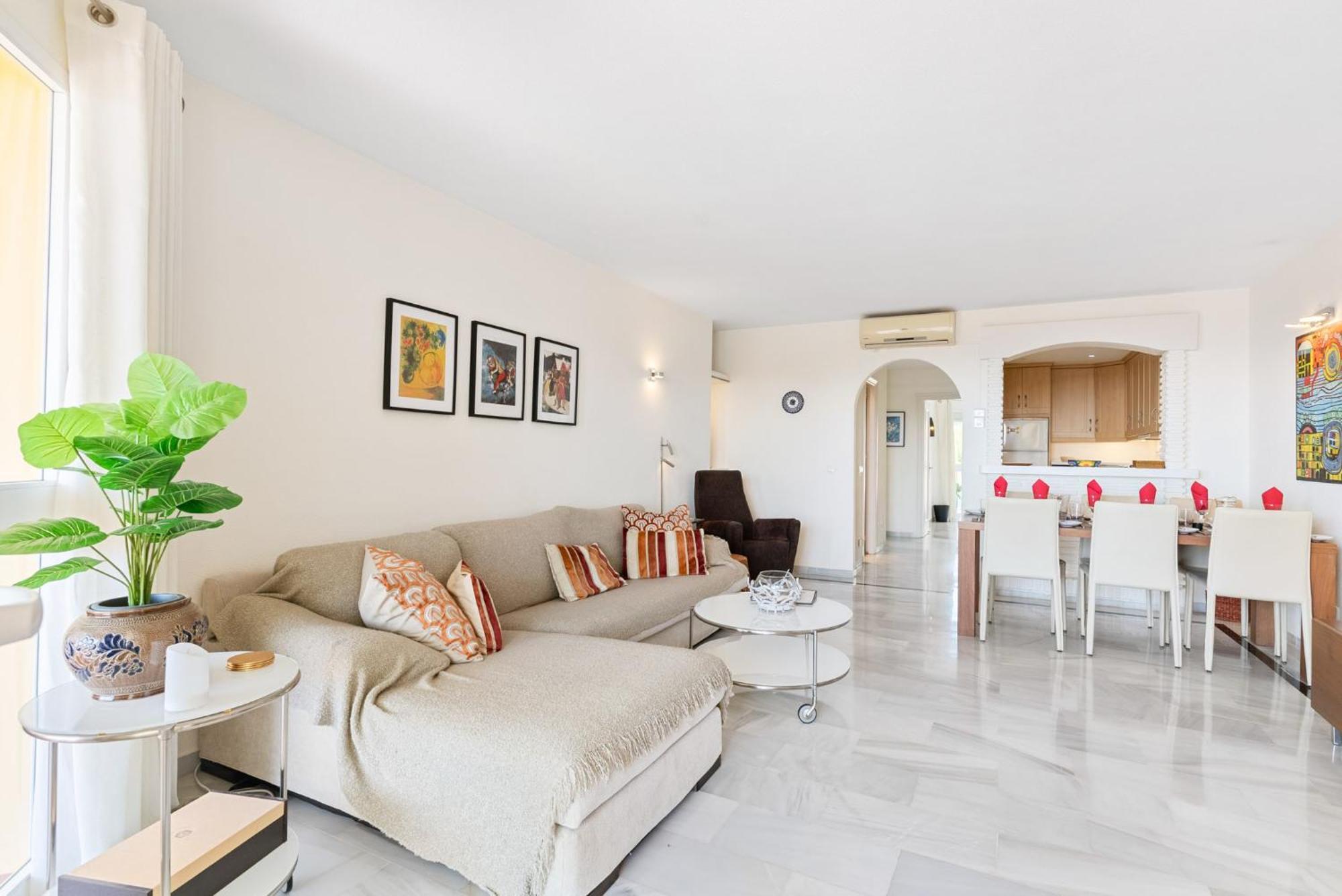 D01 Calahonda Golf - Apartment Sitio de Calahonda Dış mekan fotoğraf