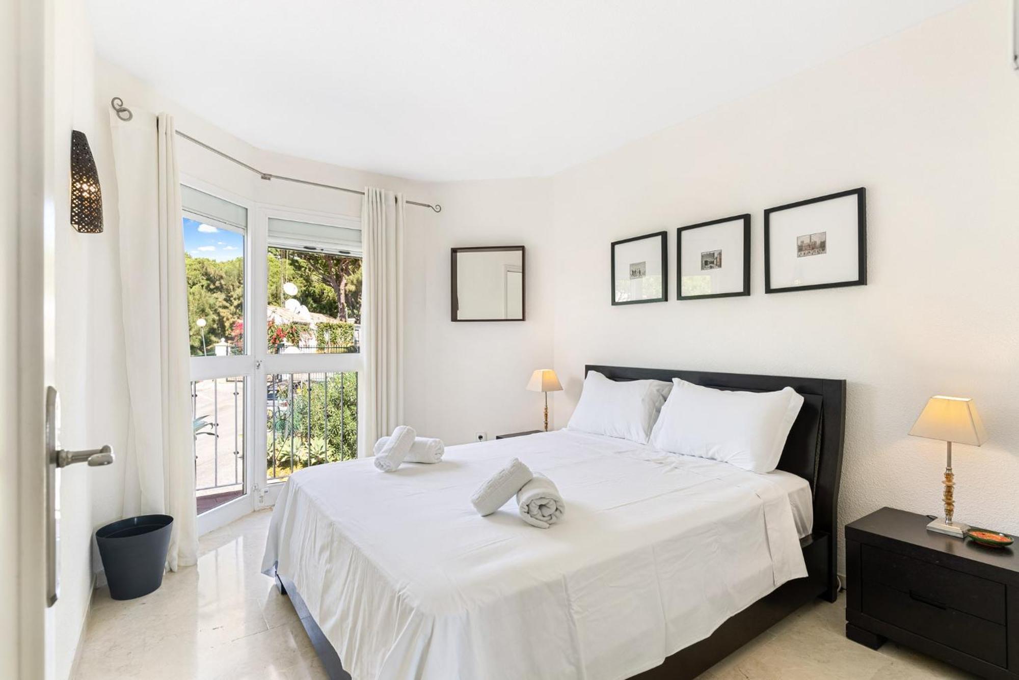 D01 Calahonda Golf - Apartment Sitio de Calahonda Dış mekan fotoğraf