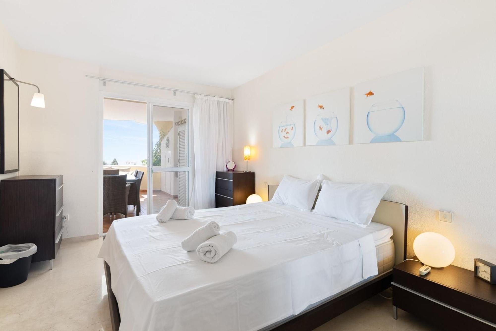 D01 Calahonda Golf - Apartment Sitio de Calahonda Dış mekan fotoğraf