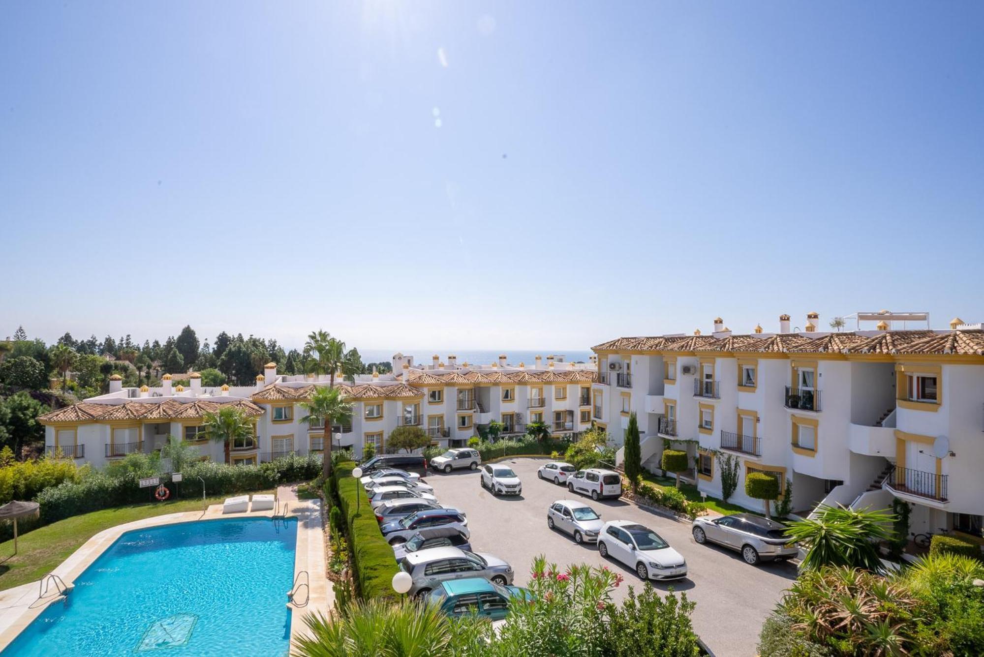 D01 Calahonda Golf - Apartment Sitio de Calahonda Dış mekan fotoğraf