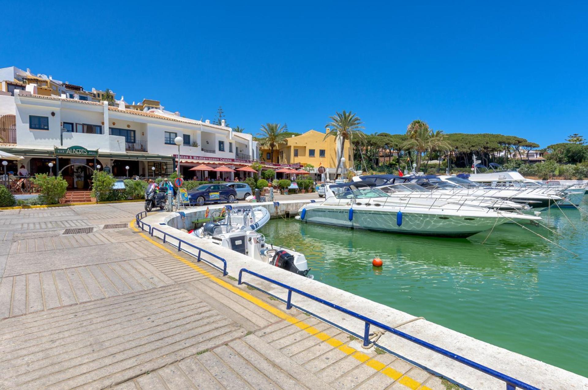 D01 Calahonda Golf - Apartment Sitio de Calahonda Dış mekan fotoğraf
