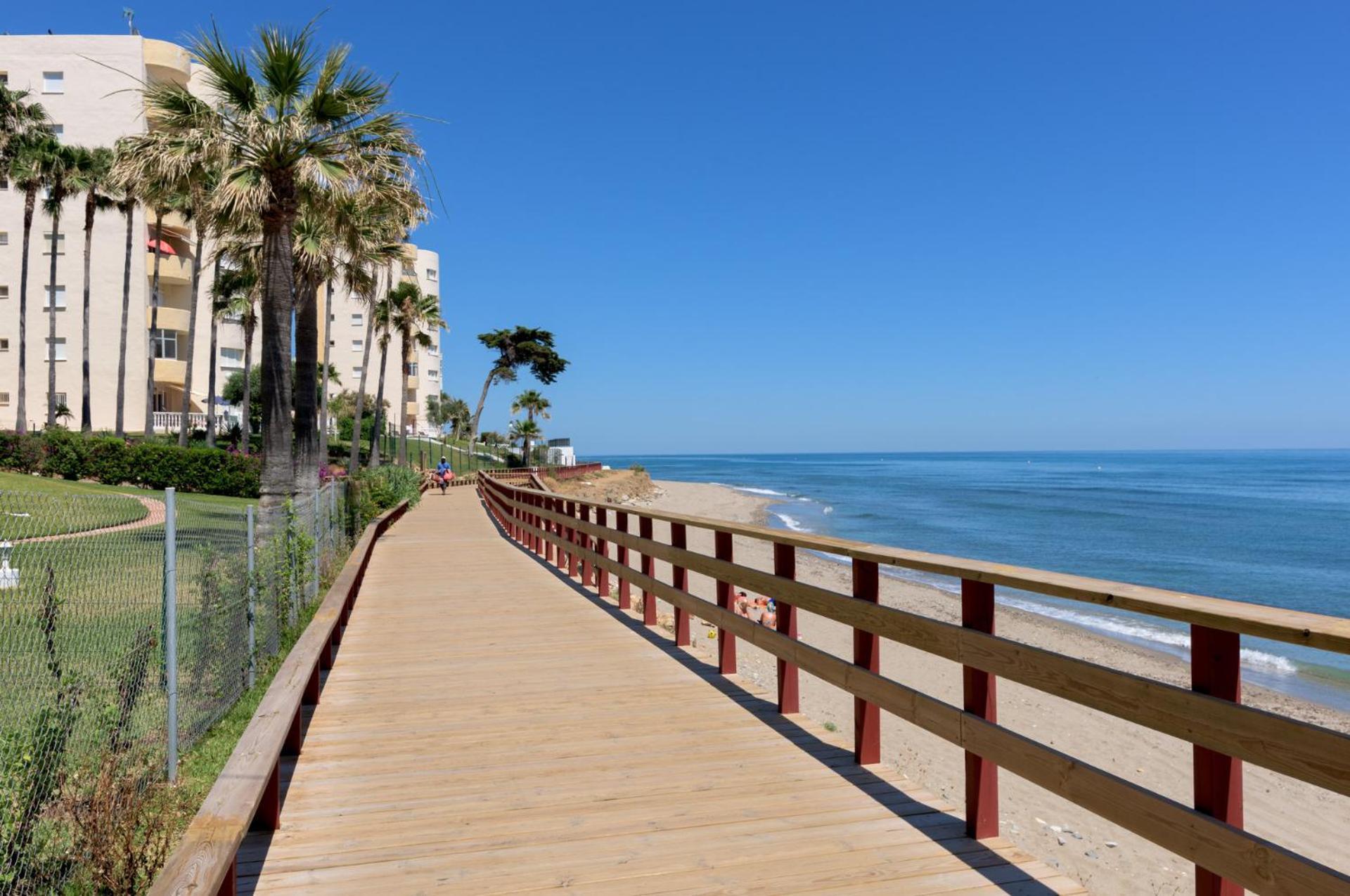 D01 Calahonda Golf - Apartment Sitio de Calahonda Dış mekan fotoğraf