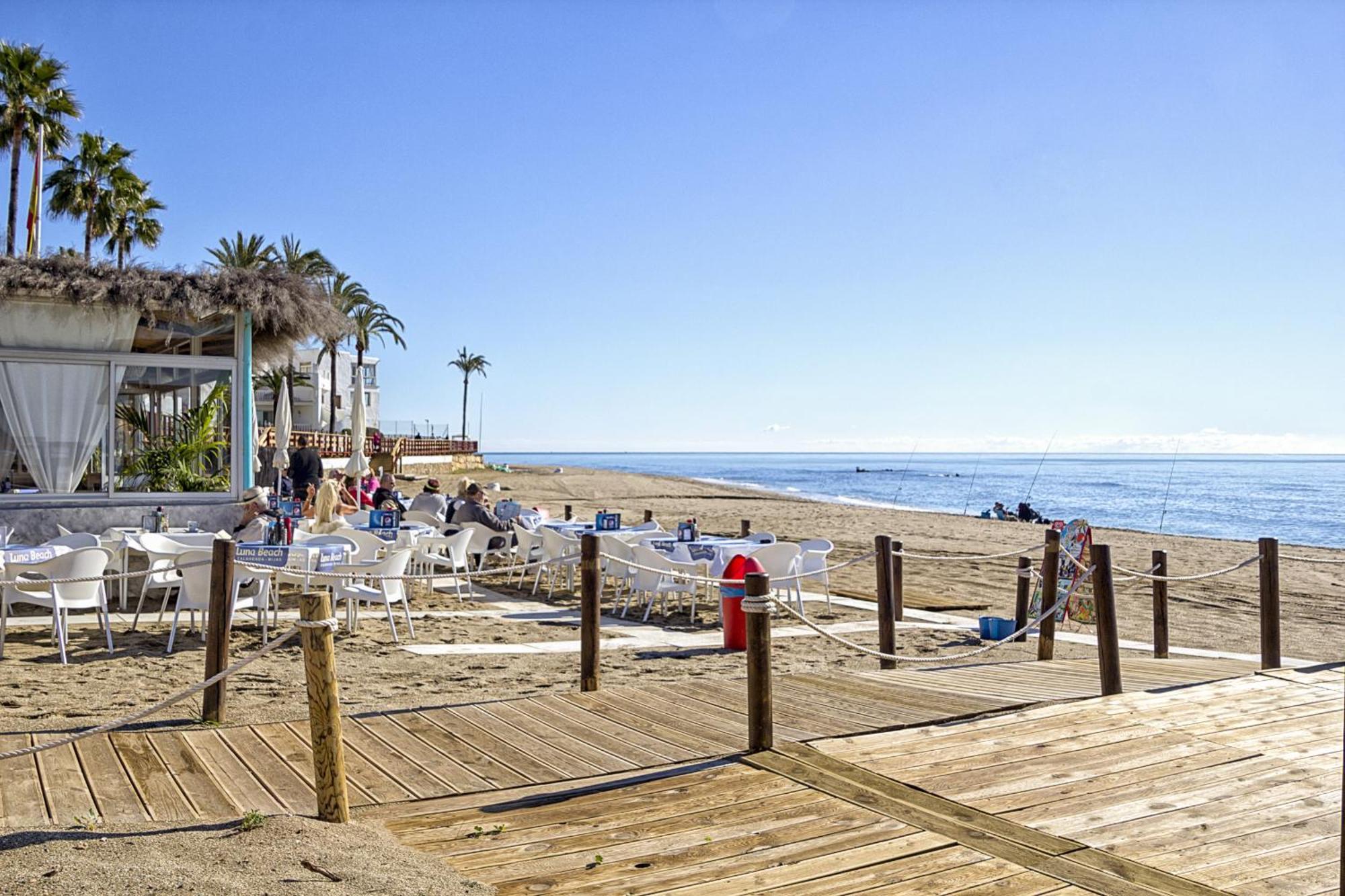D01 Calahonda Golf - Apartment Sitio de Calahonda Dış mekan fotoğraf